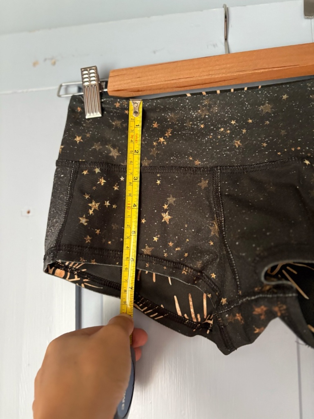 NKD Micro Exercise Shorts - Picture 5 of 5